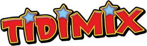 Tidimix – The Children's Entertainer Logo